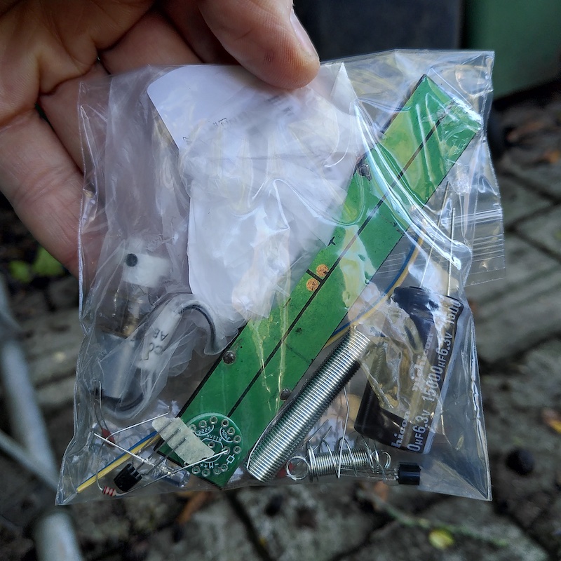 phasmids kit 800